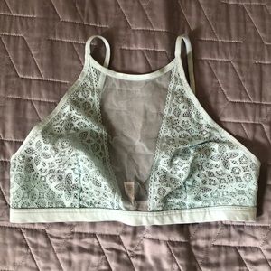 💋Victoria’s Secret Beautiful mesh detail bralette
